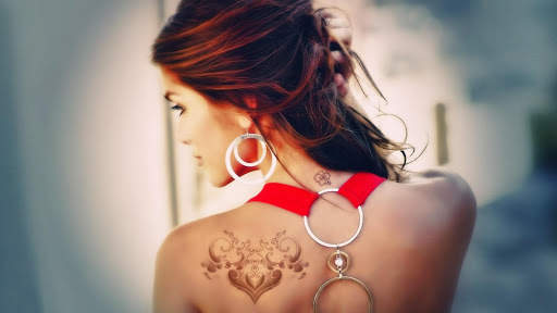 Tattoo My Photo Editor screenshot 4