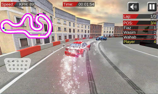 Extreme City Car Driving screenshot 4