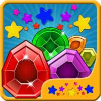 Jewel Crush Blast logo