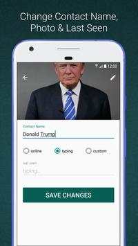 Fake Chat for WhatsApp screenshot 3