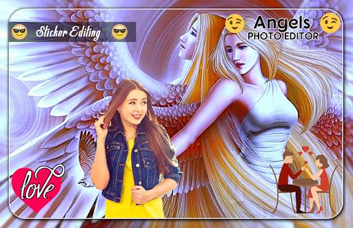 Angles Photo Editor screenshot 4