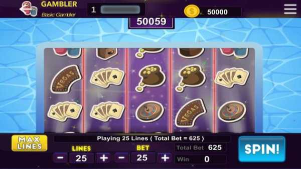 Play Store Free Online Slots Apps screenshot 2