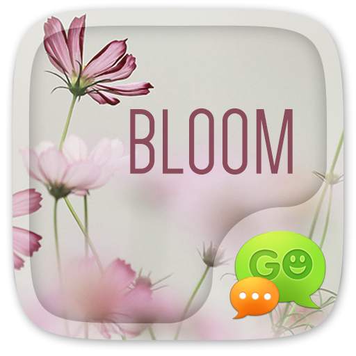 GO SMS BLOOM THEME 1.60.1
