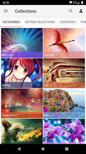 backiee (Wallpaper Studio 10) screenshot 4