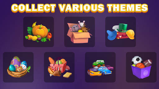 Onet 3D: Connect 3D Pair Matching Puzzle स्क्रीनशॉट 8