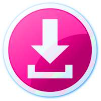 Orginal Status Downloader Magenta logo