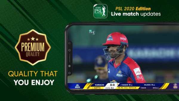 TV Sports Live T20 – HD Sports TV Streaming Guide screenshot 3