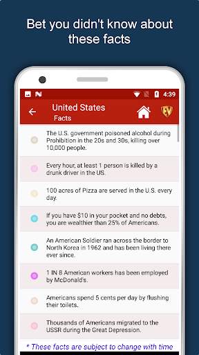 United States Travel & Explore, Offline Guide screenshot 8