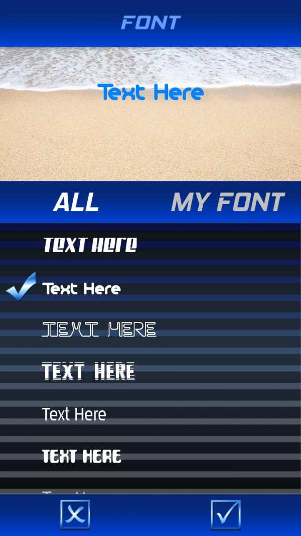 Edit Text On Image screenshot 5