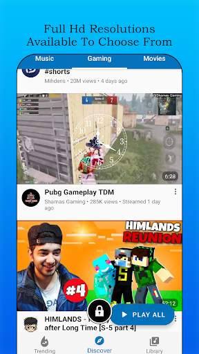 Daily Tube - Daily Tube Player screenshot 2