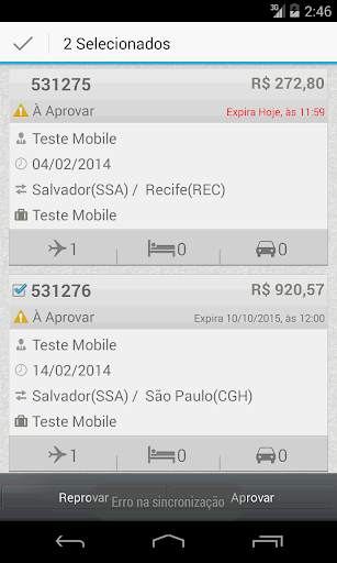 Gover Mobile screenshot 4
