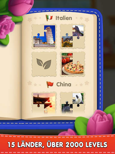 Word Pizza: Wörter Rätsel screenshot 11