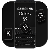 Bàn phím cho Galaxy S9 icon