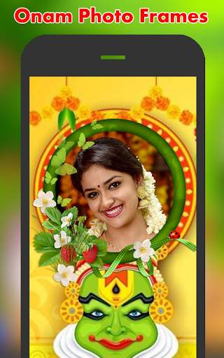 Onam Photo Frames screenshot 5