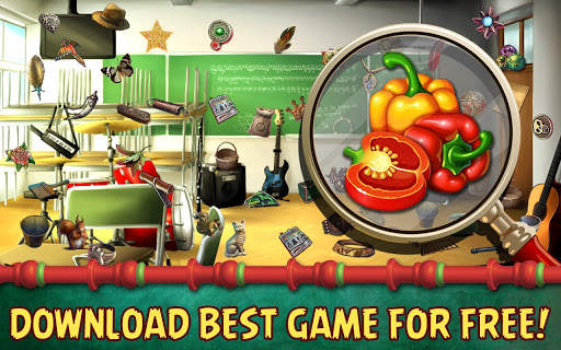Hidden Object Games Free : Mysterious Journey screenshot 5