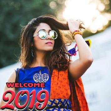Welcome 2019 Profile Photo Maker - Happy New Year screenshot 4