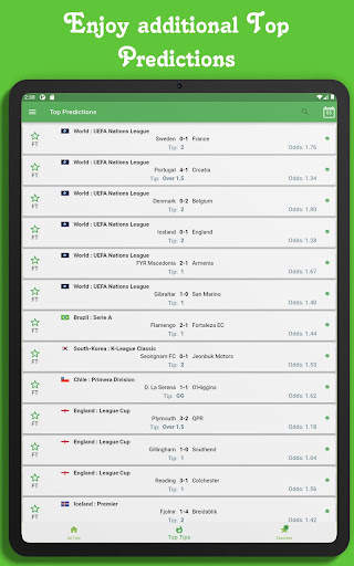 Football Predictions screenshot 14