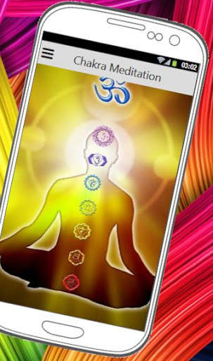CHAKRA MEDITATION screenshot 2