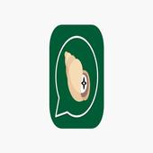 Kimbho : A smart messeging app icon