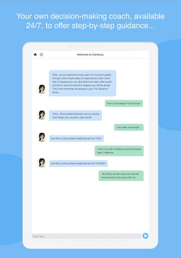 Harmony Decision Maker screenshot 10