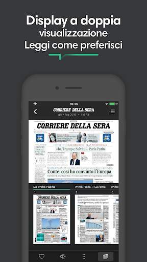 PressReader screenshot 3