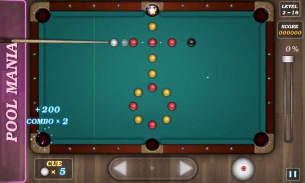 Pool Mania screenshot 3