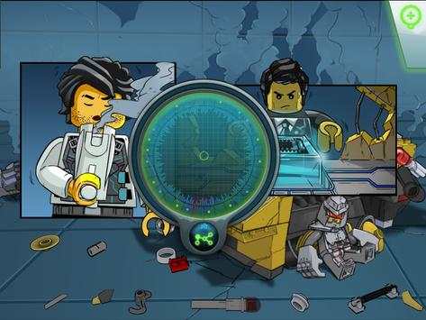 LEGO® ULTRA AGENTS screenshot 3