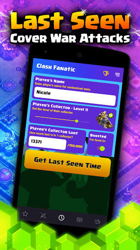 Clash Fanatic ✪ Maps & Guide for Clash of Clans ✪ screenshot 5