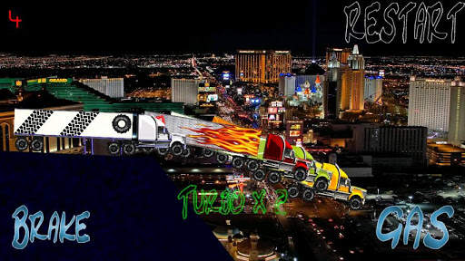 Big Rig Racing screenshot 2