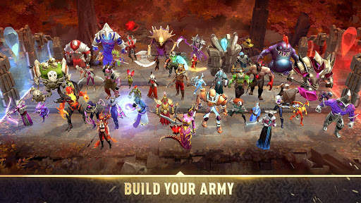 Heroic - Magic Duel screenshot 3