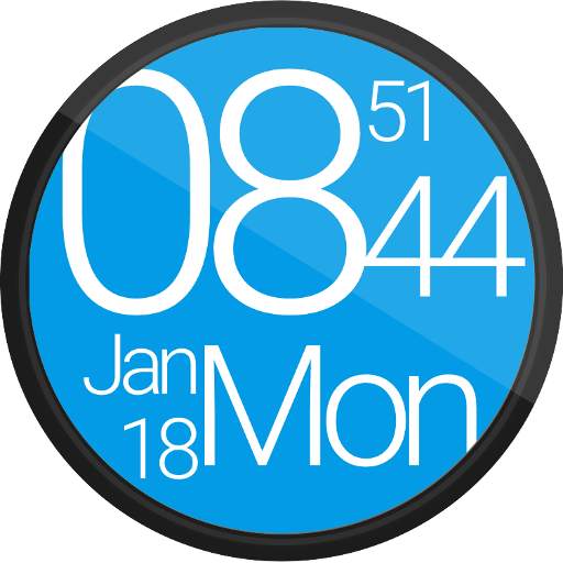 Color. Watch Face 1.0.3
