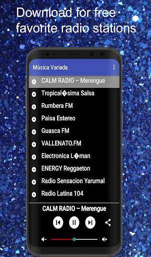 Varied Music 2018 screenshot 2