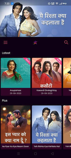 True Star Hindi Plus Serials App : News & Serials screenshot 2