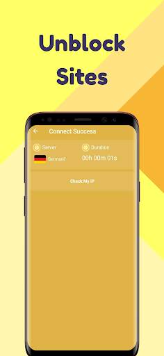 Japan VPN - Unlimited VPN, Security Free VPN screenshot 3