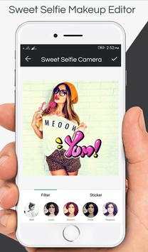 Magic Selfie Camera : Make Me Beauty screenshot 1