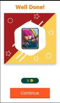 Clash Royale Quiz screenshot 2