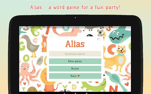 Alias – explain a word screenshot 8