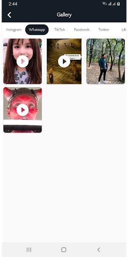 4K Video Downloader स्क्रीनशॉट 4