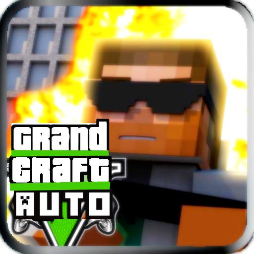 Craft Theft Auto for GTA Mcpe 1