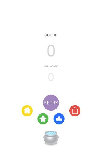 Color Pot Flip Tap Tap Dash screenshot 3