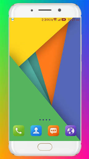 Material Wallpaper screenshot 16