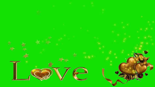 Love Green Screen Effect Video - Love Avee Player screenshot 6