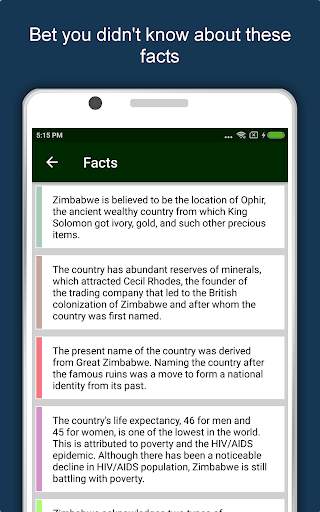 Zimbabwe Travel & Explore, Offline Tourist Guide screenshot 16