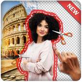Auto Cut Cut - Cut Out Photo Background & Eraser on 9Apps