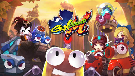 GunboundM screenshot 6