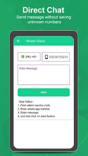 Clone App for WhatsApp Web screenshot 5