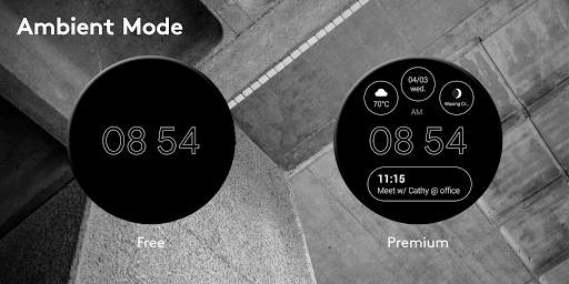 Open Watch Face screenshot 7