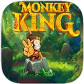 King Monkey logo