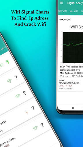WPS Connect & Detect WPS WiFi (WPS WPA Tester) screenshot 2