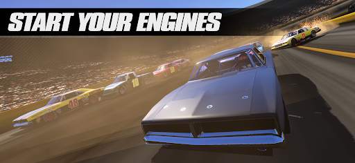 Stock Car Racing screenshot 2